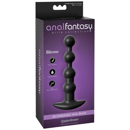 ANAL FANTASY ELITE COLLECTION - LADATTAVAT ANAALIKULLAT