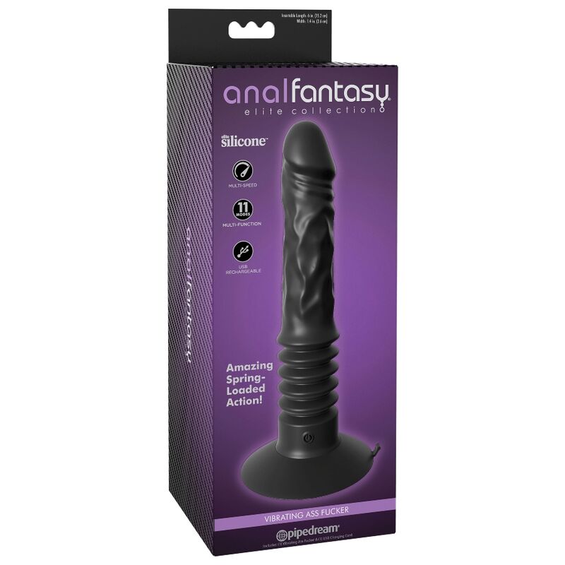 ANAL FANTASY ELITE COLLECTION - ANAALIVIBRAATTORI