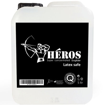 HEROS - SILIKONINEN VARTALOLIUKU 5000 ML