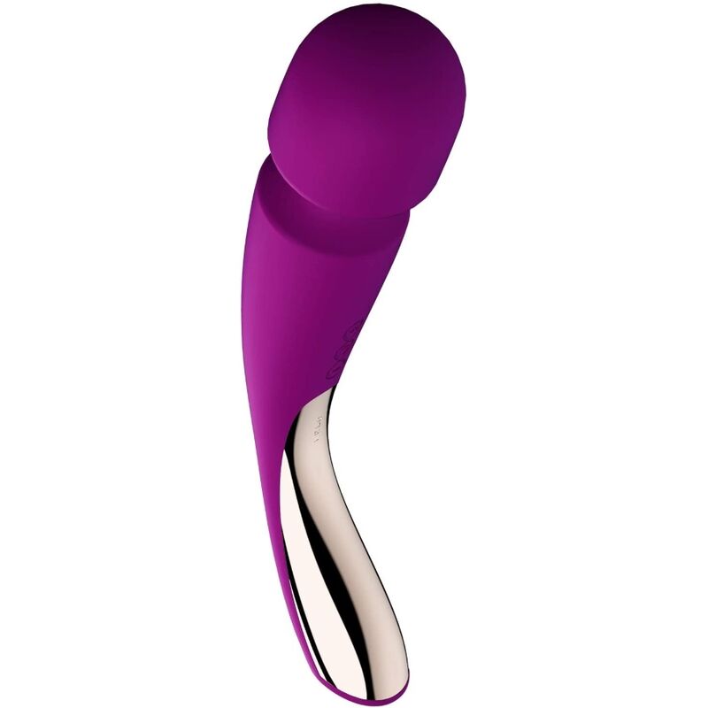 LELO - SMART WAND MEDIUM 2 VIOLETTI HIERONTALAITTEET