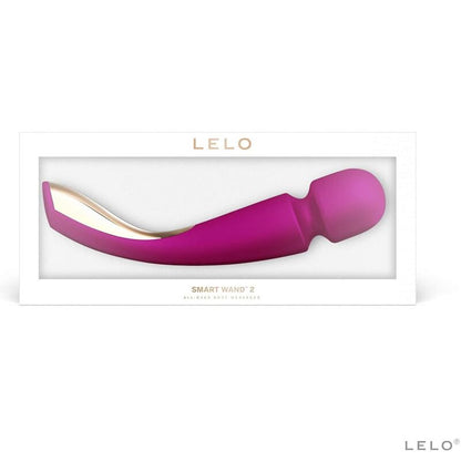 LELO - SMART WAND MEDIUM 2 VIOLETTI HIERONTALAITTEET