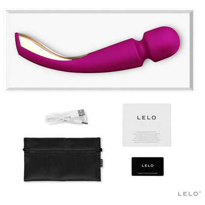 LELO - SMART WAND MEDIUM 2 VIOLETTI HIERONTALAITTEET