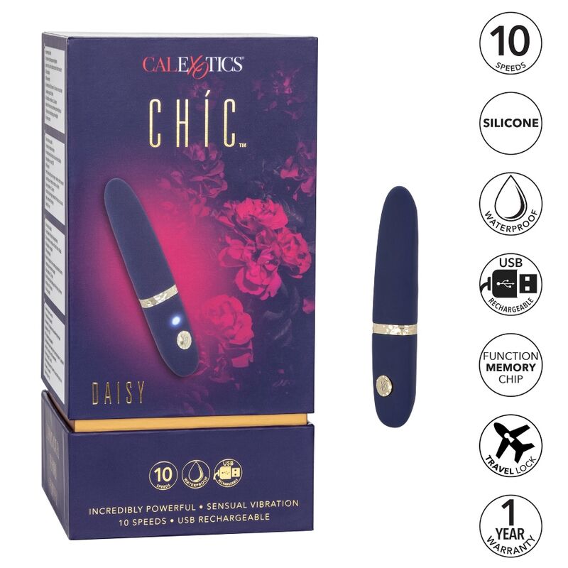 CALEXOTICS - CHIC DAISY MINI -HIERONTALAITE
