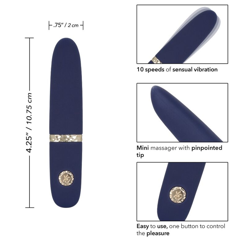 CALEXOTICS - CHIC DAISY MINI -HIERONTALAITE