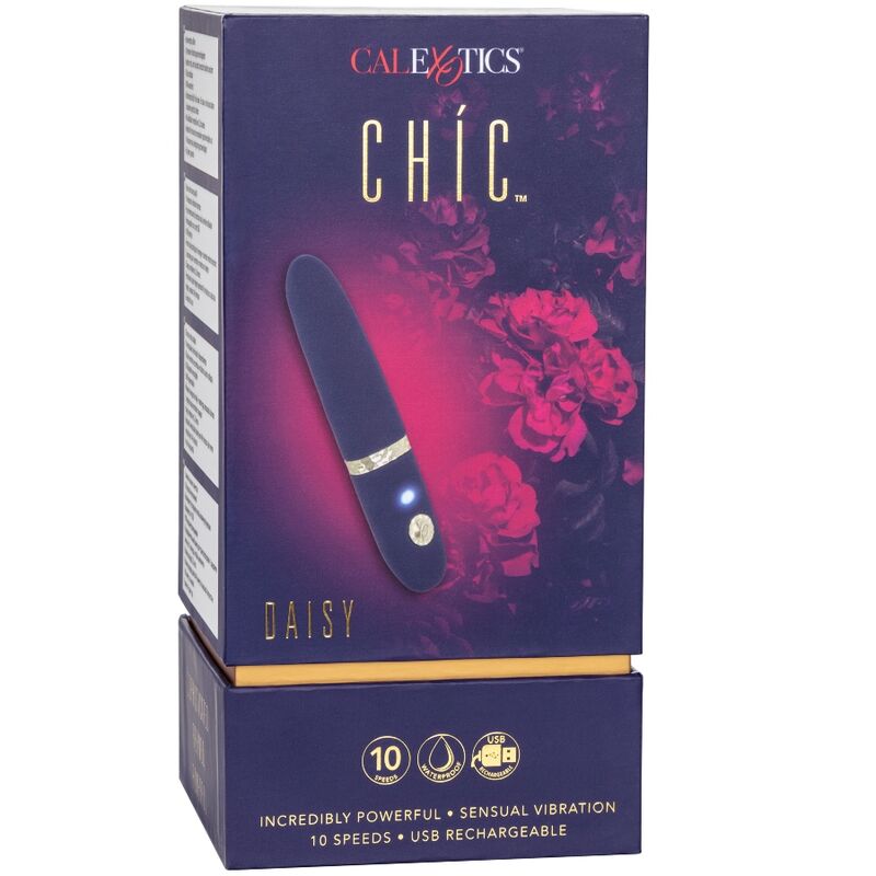 CALEXOTICS - CHIC DAISY MINI -HIERONTALAITE
