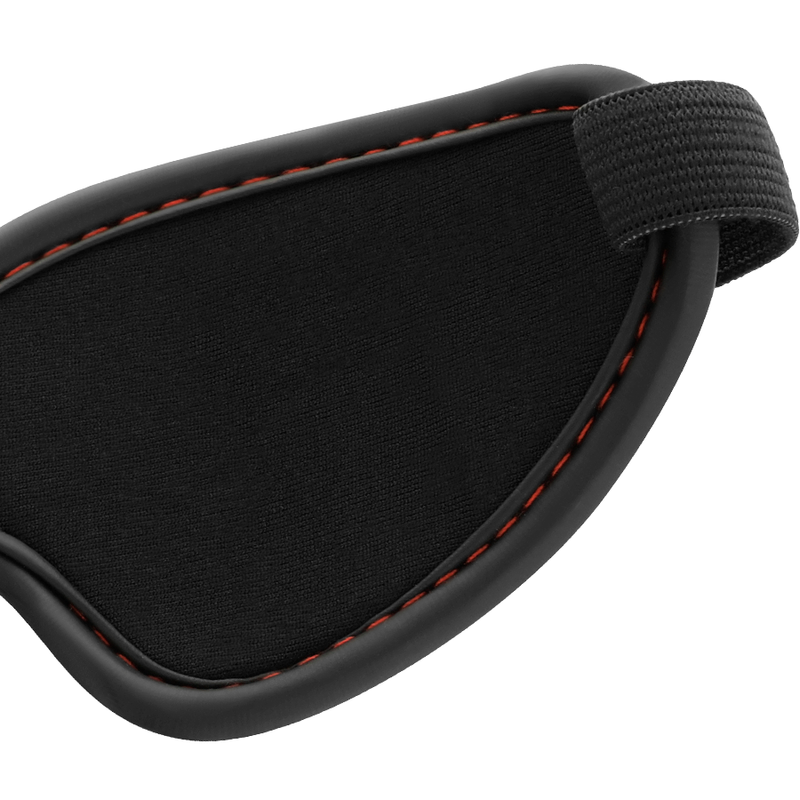 BEGME - RED EDITION PREMIUM BLINDMASK MED NEOPRENFODER