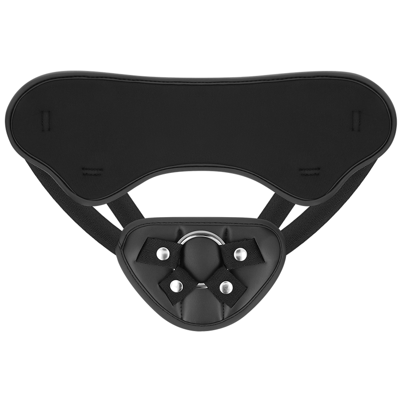 FETISSINEN ALISTUVA CYBER STRAP - VALJAAT KAUKOSÄÄDINTÄVILLÄ DILDO WATCHME L -TEKNOLOGIA