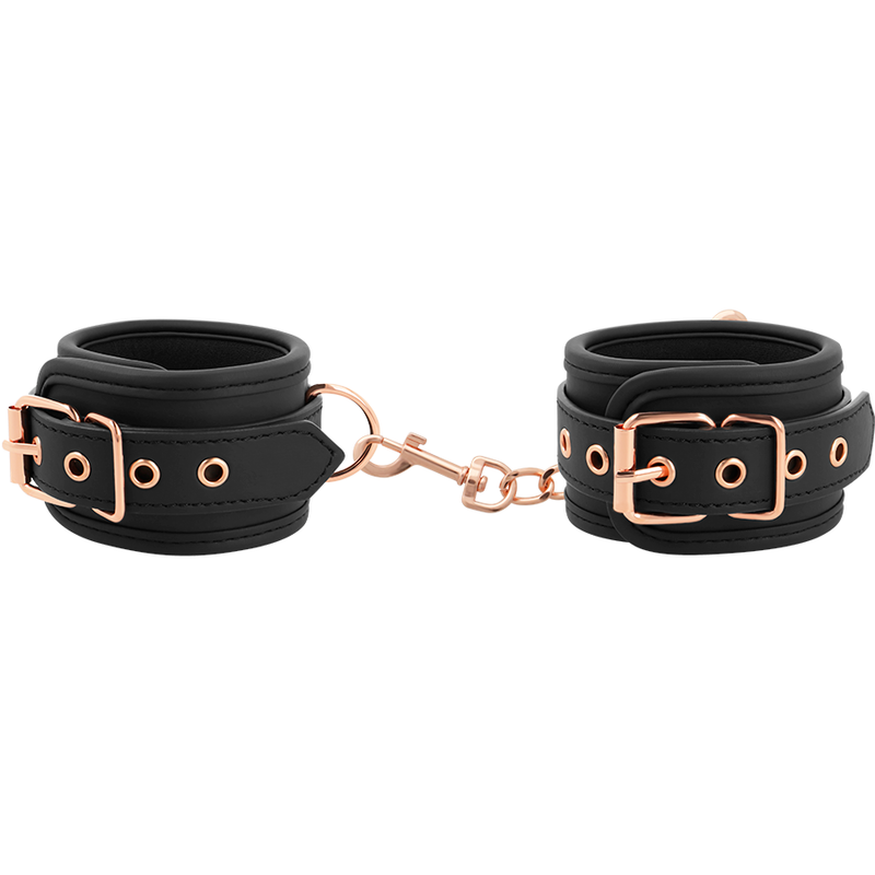 KEIKKIMÄINEN CHIC DESIRE - FANTASY-NILKKARAUTAT NEOPREENIVUORILLA