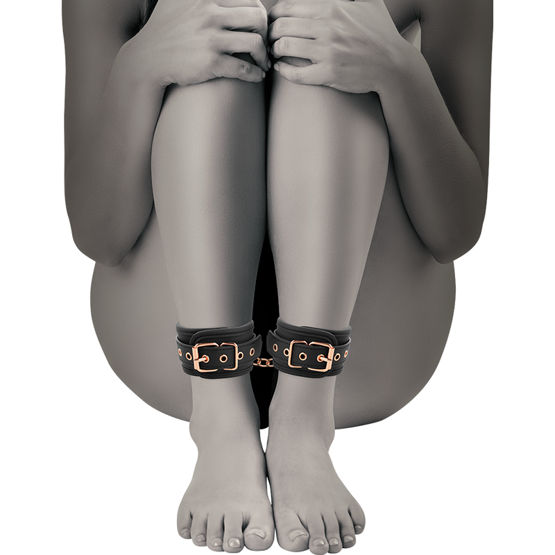 KEIKKIMÄINEN CHIC DESIRE - FANTASY-NILKKARAUTAT NEOPREENIVUORILLA