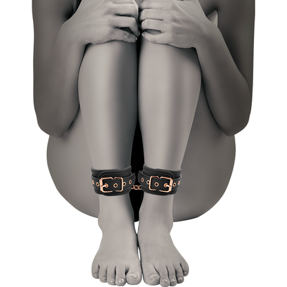 KEIKKIMÄINEN CHIC DESIRE - FANTASY-NILKKARAUTAT NEOPREENIVUORILLA