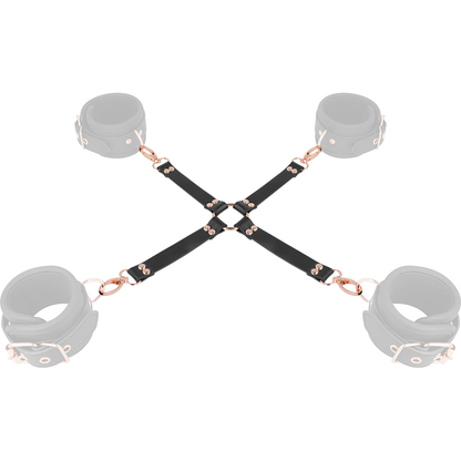 KEIKKIMÄINEN TYYLIKKÄS HALKU - FANTASY VEGAANINEN NAHKAINEN SOLMIOTIE