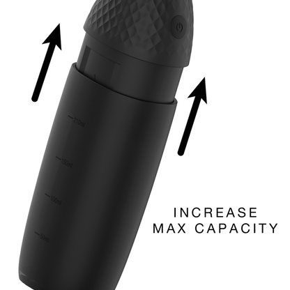 ANBIGUO - ULTIMATE AUTOMAATTINEN ANAALINPUHDISTUSAINE, 5 INTENSIIVISYYTTÄ