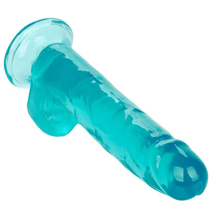 CALEXOTICS - KUNINGATAR-KOON SININEN DILDO 20,3 CM