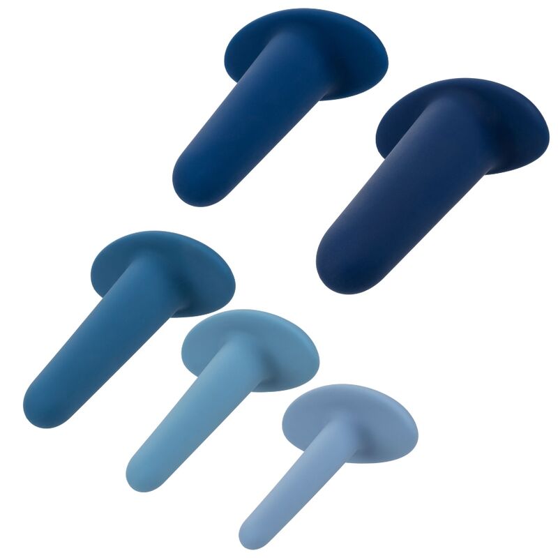 CALEXOTICS - PUETTAVA ANAALIHARJOITUSSETTI 5 OSAA