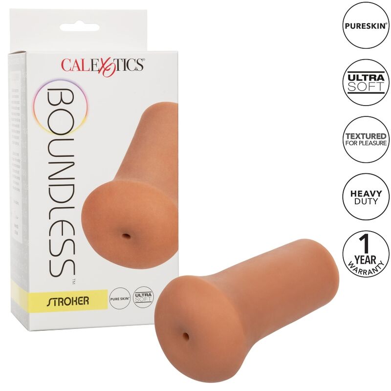 CALEXOTICS - RAJATON STROKER-KARAMELLI