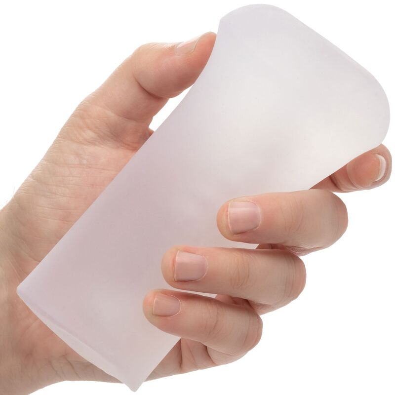 CALEXOTICS - RAJATON STROKER LÄPINÄKYVÄ