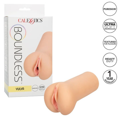 CALEXOTICS - RAJATON VULVA STROKER VAALEA IHO