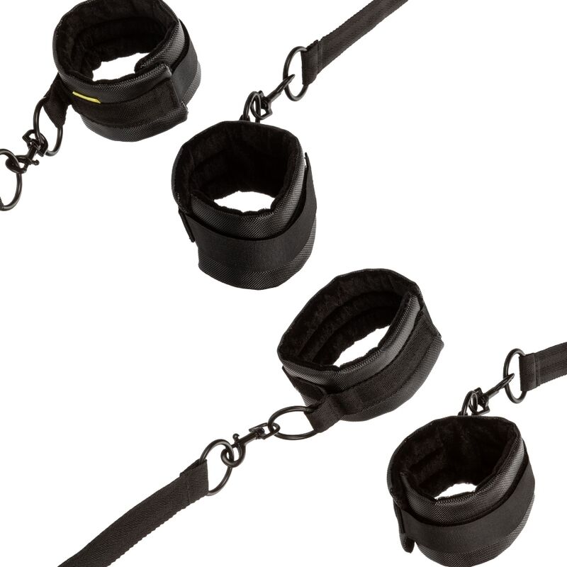 CALEXOTICS - RAJATON PUNAINEN PIDÄTTÄVYYS