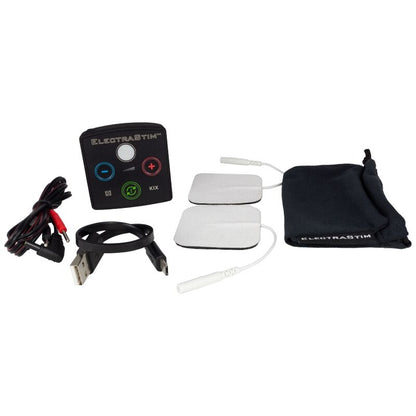 ELECTRASTIM - KIX SÄHKÖINEN SEKSUSTIMULAATTORI