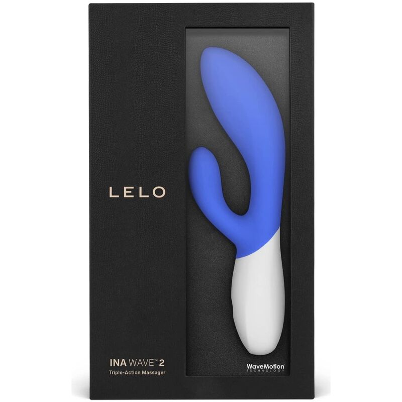 LELO - INA WAVE 2 VBRADOR LUKSUSERIKOISKONEISTO CALIFORNIA SKY