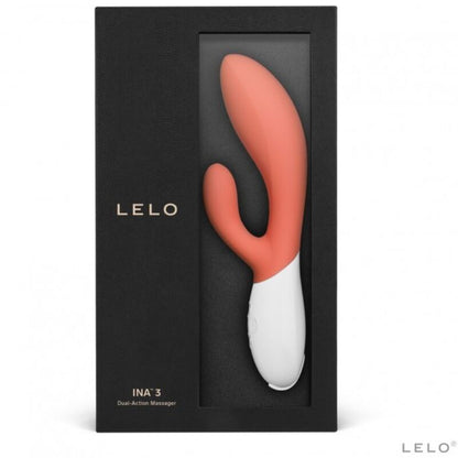 LELO - INA 3 LYXIG KORALLKANINVIBRATOR
