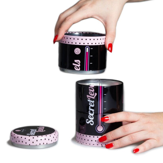 SECRETPLAY – SECRET LEVELS -PELI (ES/FI/FR/PT)