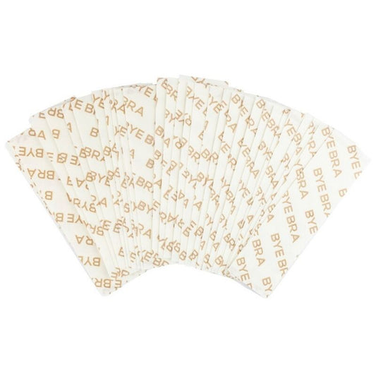 BYE-BRA - PÄÄNTEIDEN TARRA 20 YKSIKKÖÄ