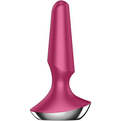 SATISFYER - PLUG ILICIOUS 2 PLUG -VIBRAATTORI MARJANMAKUINEN