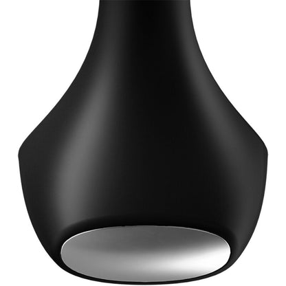 SATISFYER - BACKDOOR LOVER VÄRISEVÄ TULPA MUSTA