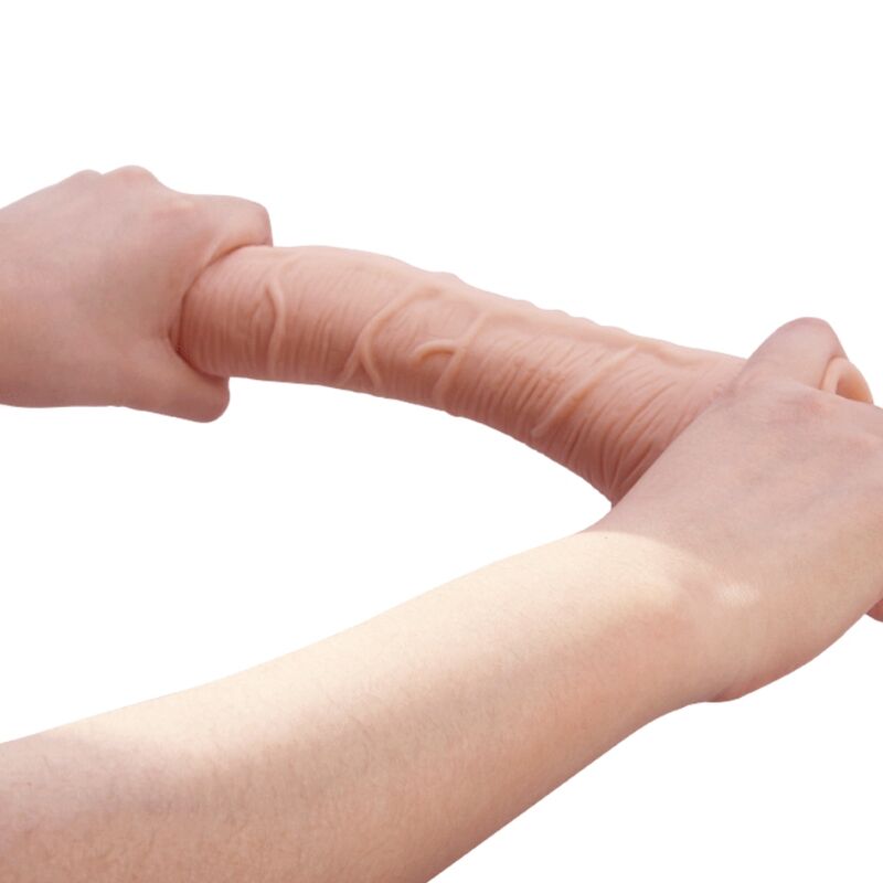 BAILE - ALEX REALISTISK HUDDILDO 27 CM