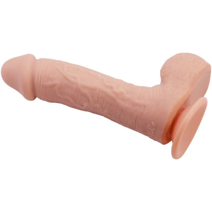BAILE - JOHNSON REALISTINEN IHOLLA VARUSTETTU DILDO 22 CM