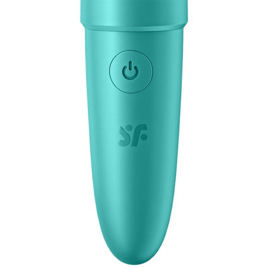 SATISFYER - ULTRA POWER BULLET 6 TURKOOSI