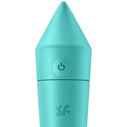 SATISFYER - ULTRA POWER BULLET 8 TURKOOSI