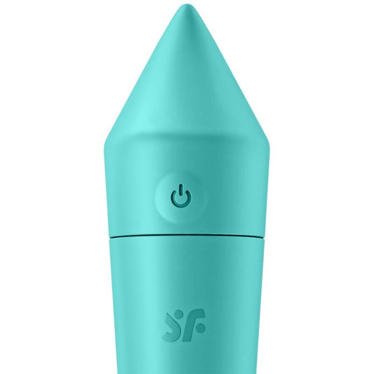 SATISFYER - ULTRA POWER BULLET 8 TURKOOSI