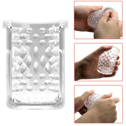 PRETTY LOVE - LORELEI MONITOIMINTOINEN LADATTAVA MASTURBAATORI