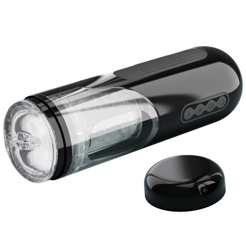 PRETTY LOVE - LORELEI MONITOIMINTOINEN LADATTAVA MASTURBAATORI