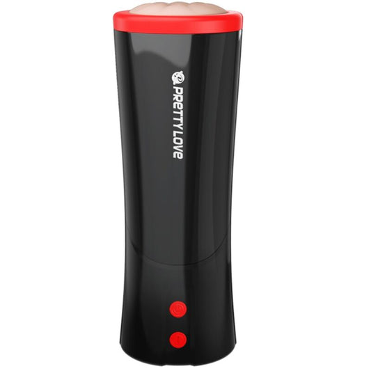 PRETTY LOVE - OZZY MONITOIMINTOINEN MASTURBAATORI