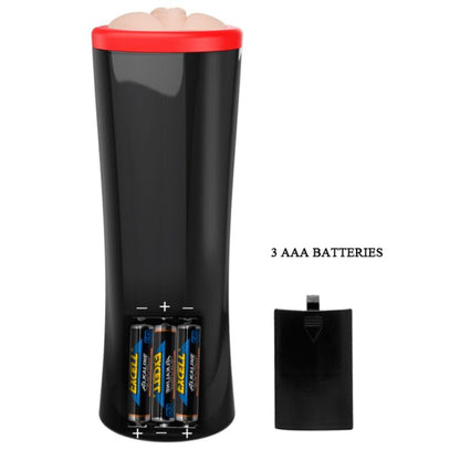 PRETTY LOVE - OZZY MONITOIMINTOINEN MASTURBAATORI