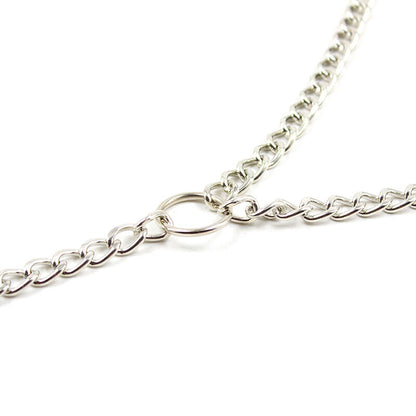 OHMAMA FETISH - 4 NÄNNIPIDIKKEET KETJUILLA