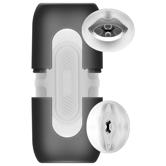 JAMYJOB - TURBO KAKSOISMASTURBAATTORI