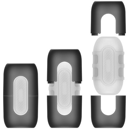 JAMYJOB - TURBO KAKSOISMASTURBAATTORI