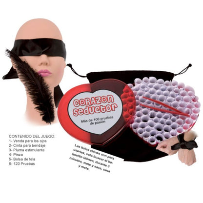 DIABLO PICANTE - PELI VIETKOVA SYDÄN