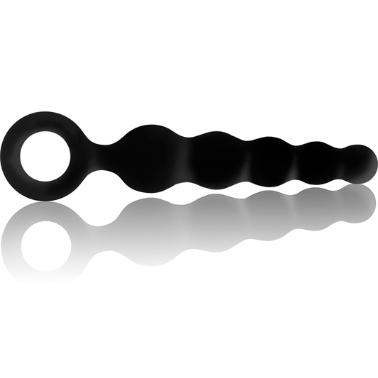 OHMAMA - SILIKONIININEN ANAALITULPPA