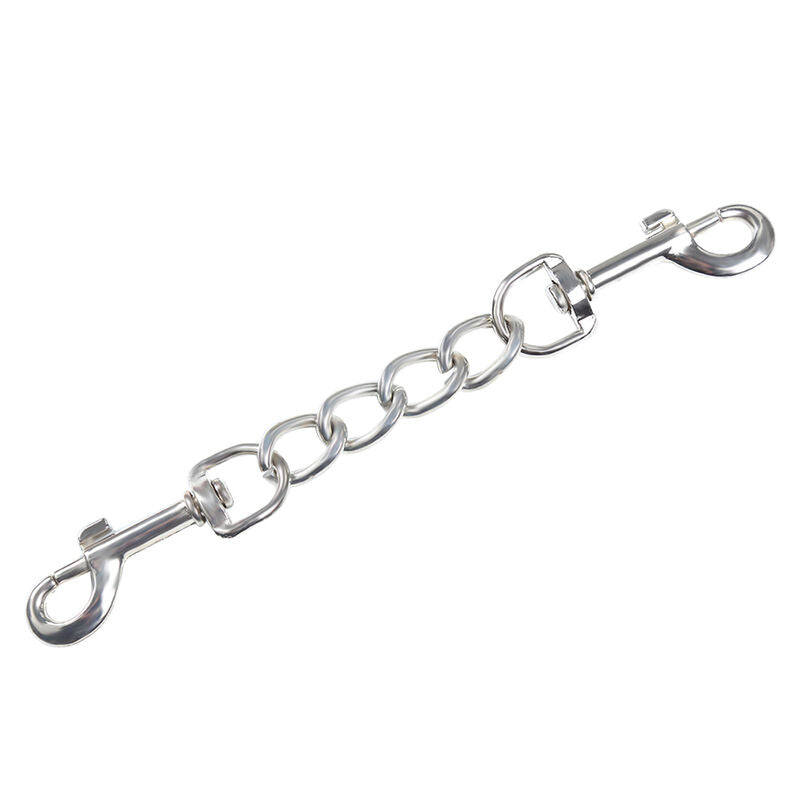 OHMAMA FETISH - PUNAISET KÄSIRAUAT NAPPILUKKOISELLA