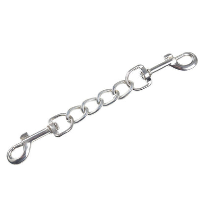 OHMAMA FETISH - PUNAISET KÄSIRAUAT NAPPILUKKOISELLA