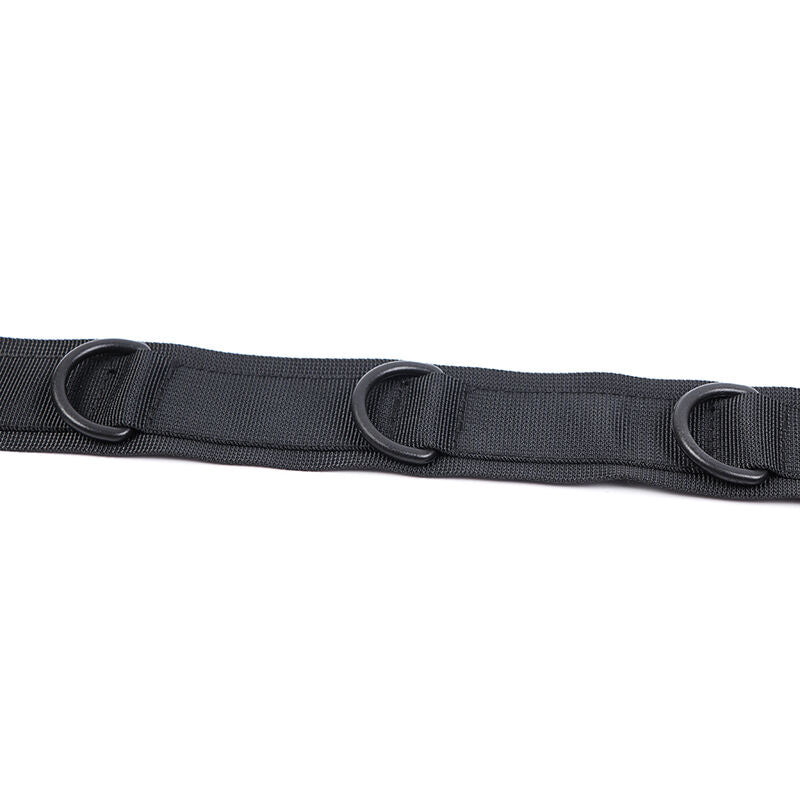 OHMAMA FETISSI - NAILON KÄSIRAUAT JA PANTTI