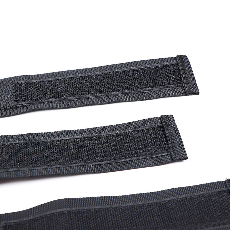 OHMAMA FETISSI - NAILON KÄSIRAUAT JA PANTTI