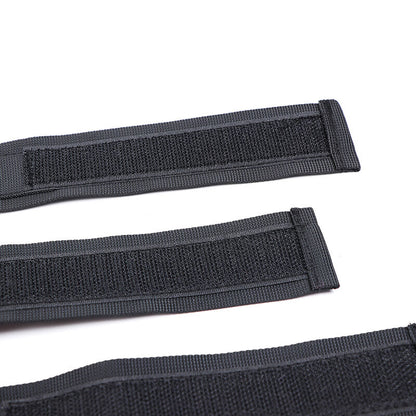 OHMAMA FETISSI - NAILON KÄSIRAUAT JA PANTTI