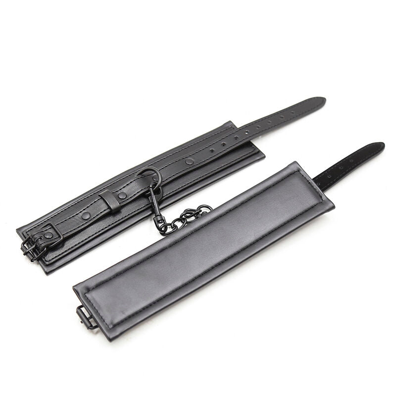 OHMAMA FETISSI - RANNERAJOITUKSET