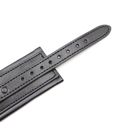 OHMAMA FETISSI - RANNERAJOITUKSET